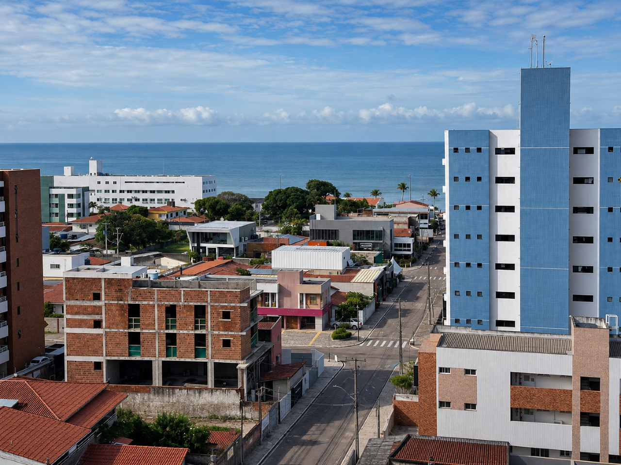 Apartamento à venda no Manaíra: 