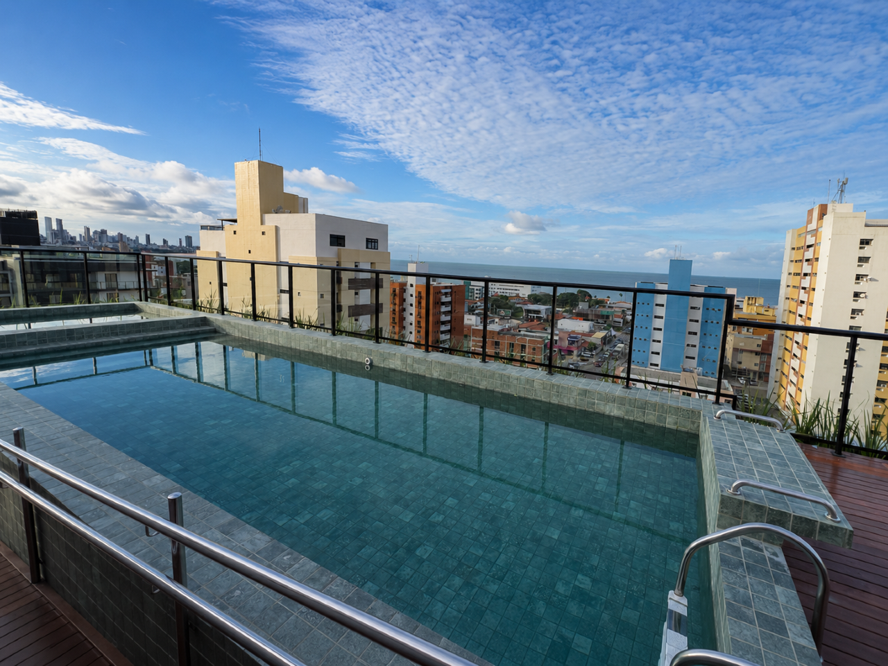 Apartamento à venda no Manaíra: 