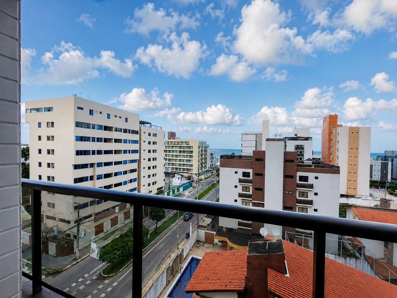 Apartamento à venda no Intermares: 