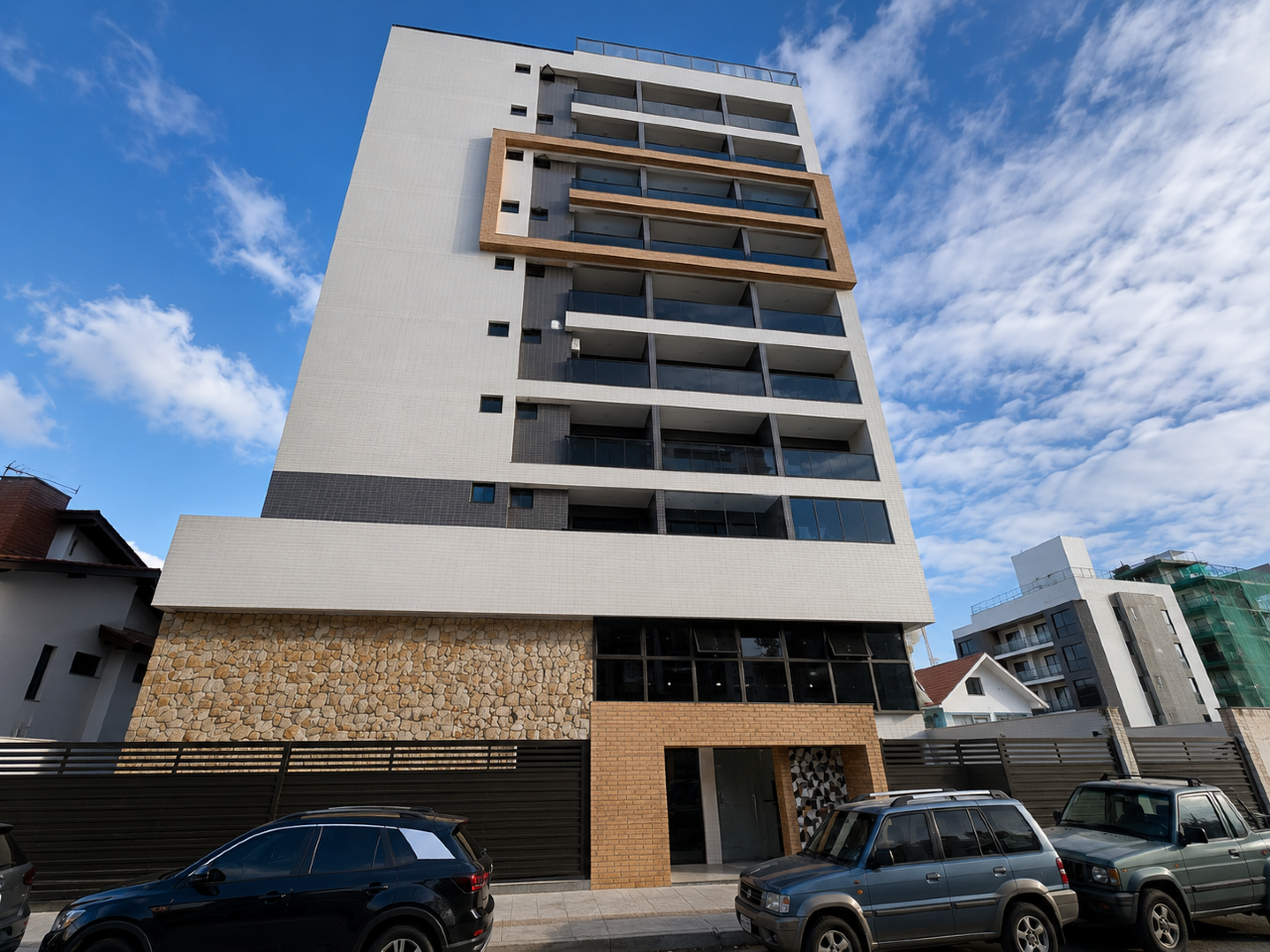 Apartamento à venda no Intermares: 