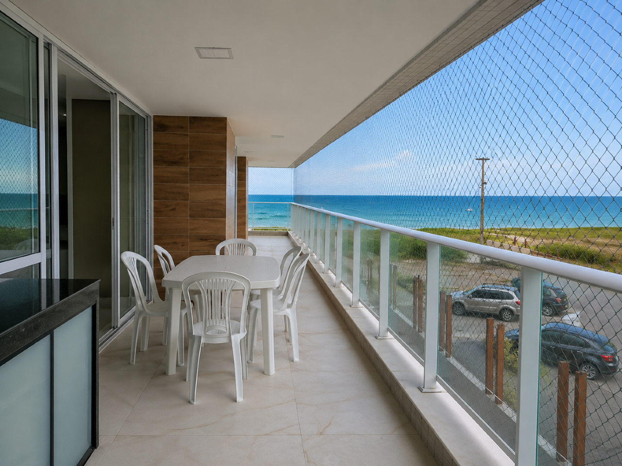 Apartamento para aluguel no Areia Dourada: 