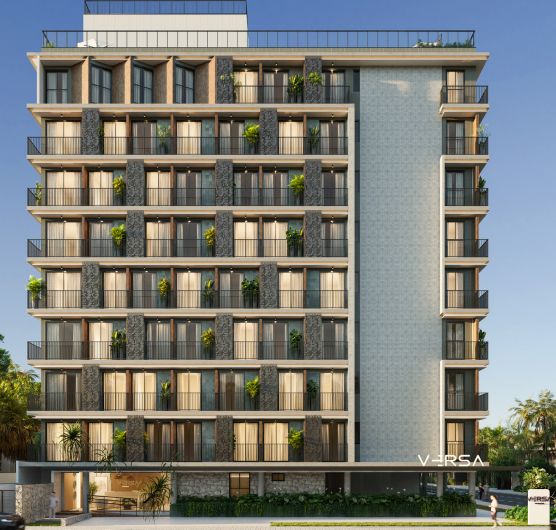 Flat à venda no Bessa: 