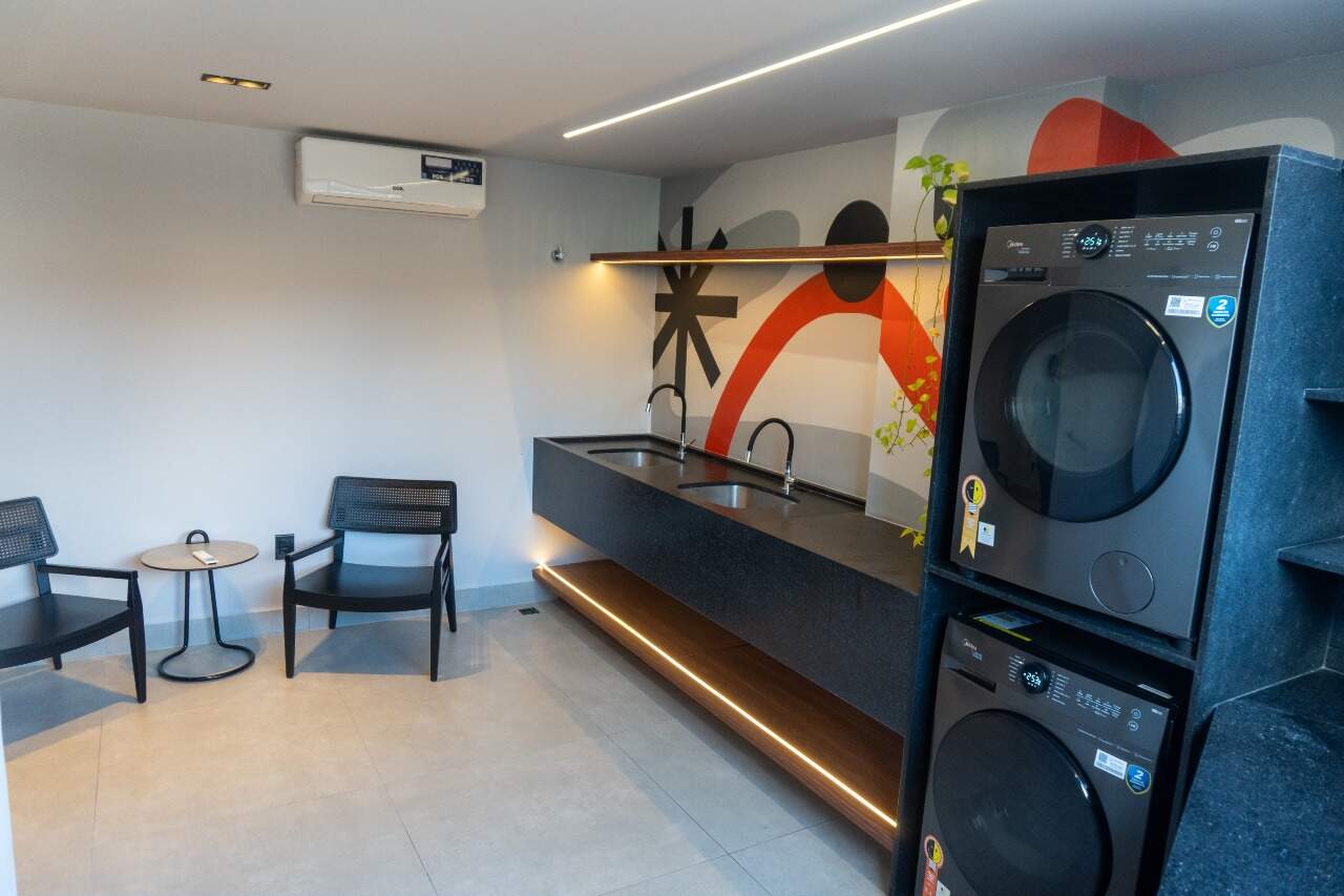 Apartamento à venda no Jardim Oceania: 
