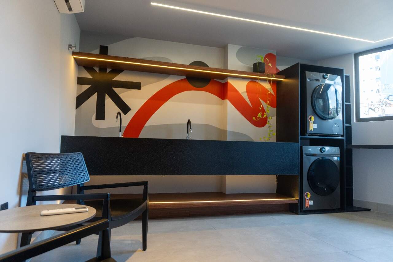 Apartamento à venda no Jardim Oceania: 