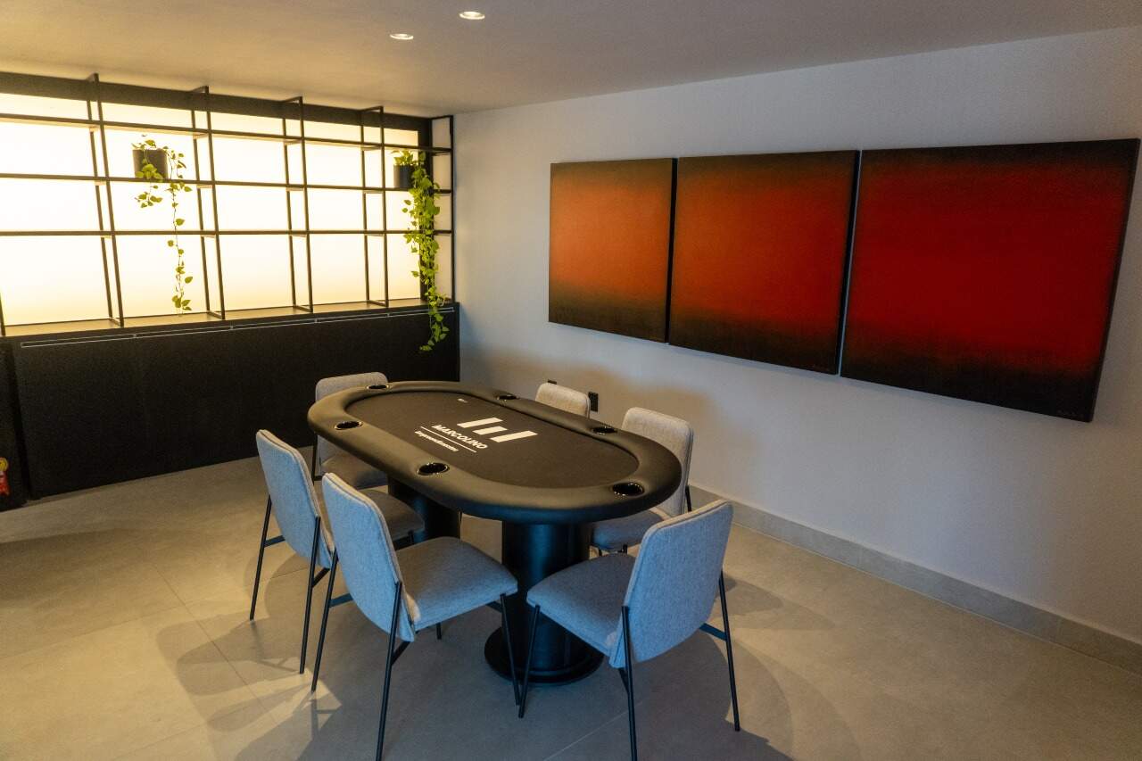 Apartamento à venda no Jardim Oceania: 