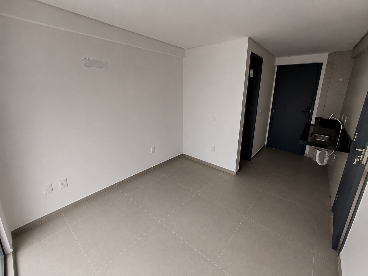 Flat à venda no Cabo Branco: 