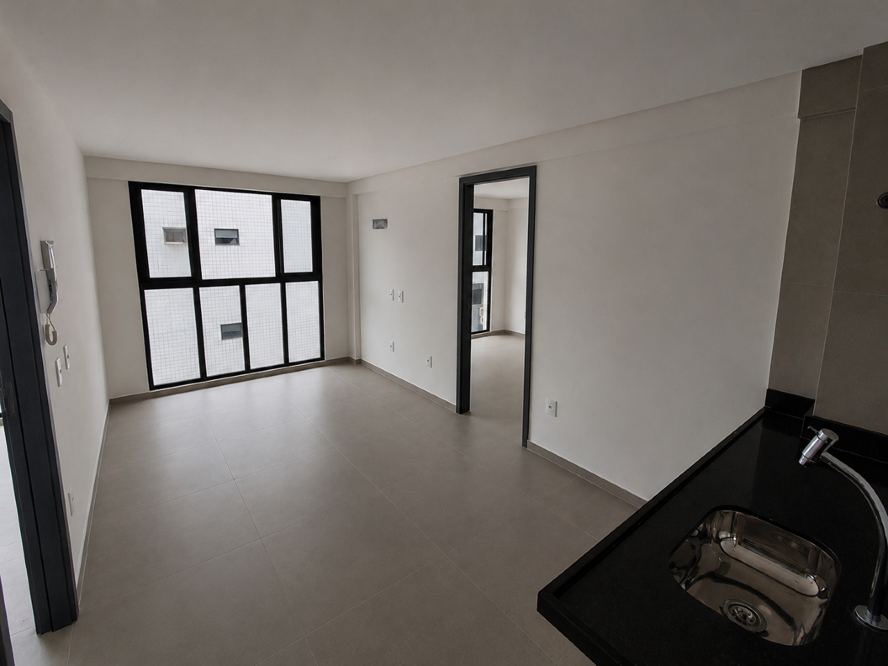 Flat à venda no Cabo Branco: 