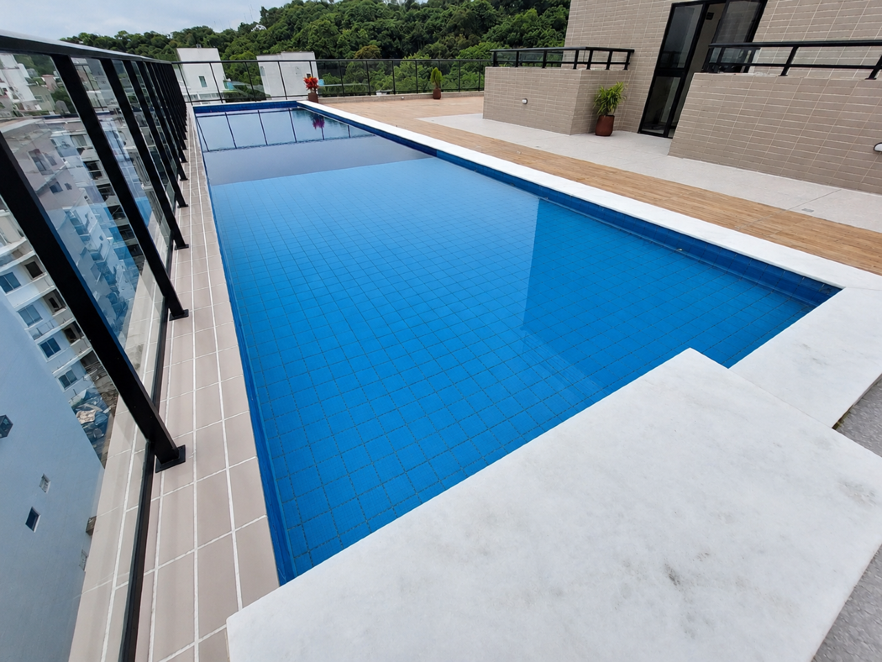 Flat à venda no Cabo Branco: 