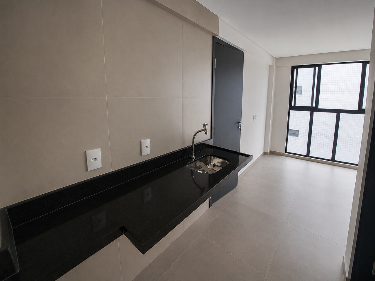 Flat à venda no Cabo Branco: 