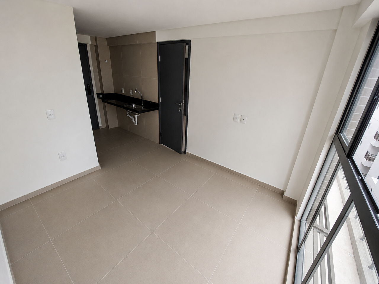 Flat à venda no Cabo Branco: 
