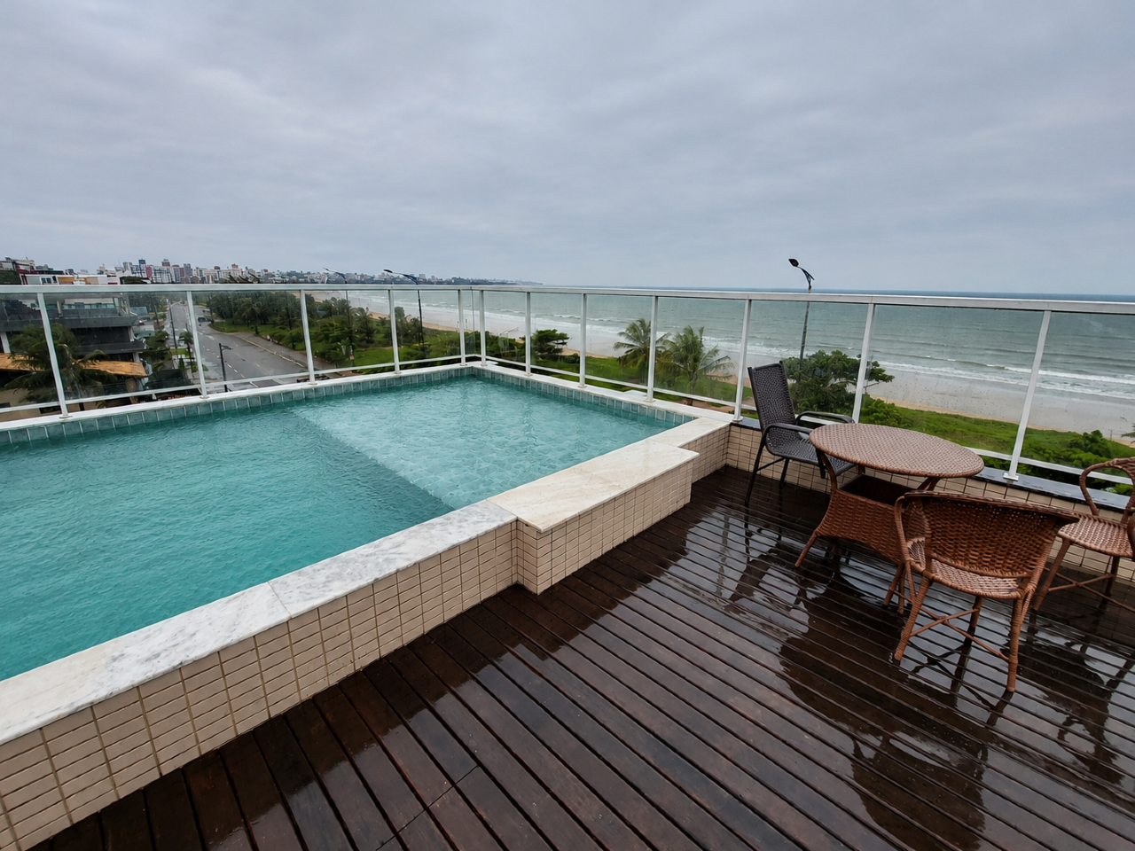 Flat à venda no Bessa: 