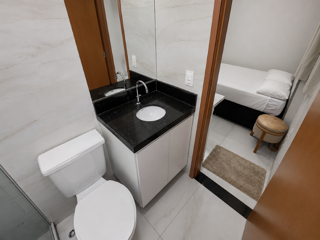 Flat à venda no Bessa: 