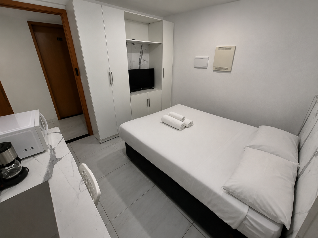 Flat à venda no Bessa: 