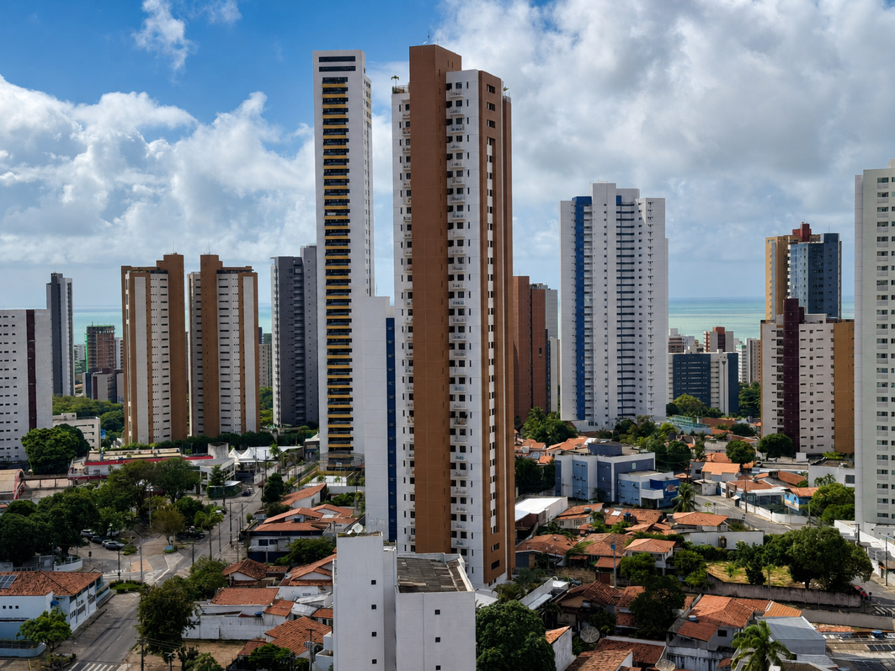 Apartamento à venda no Miramar: 