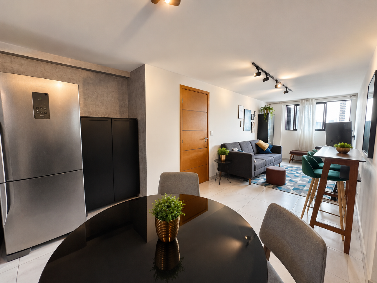 Apartamento à venda no Miramar: 