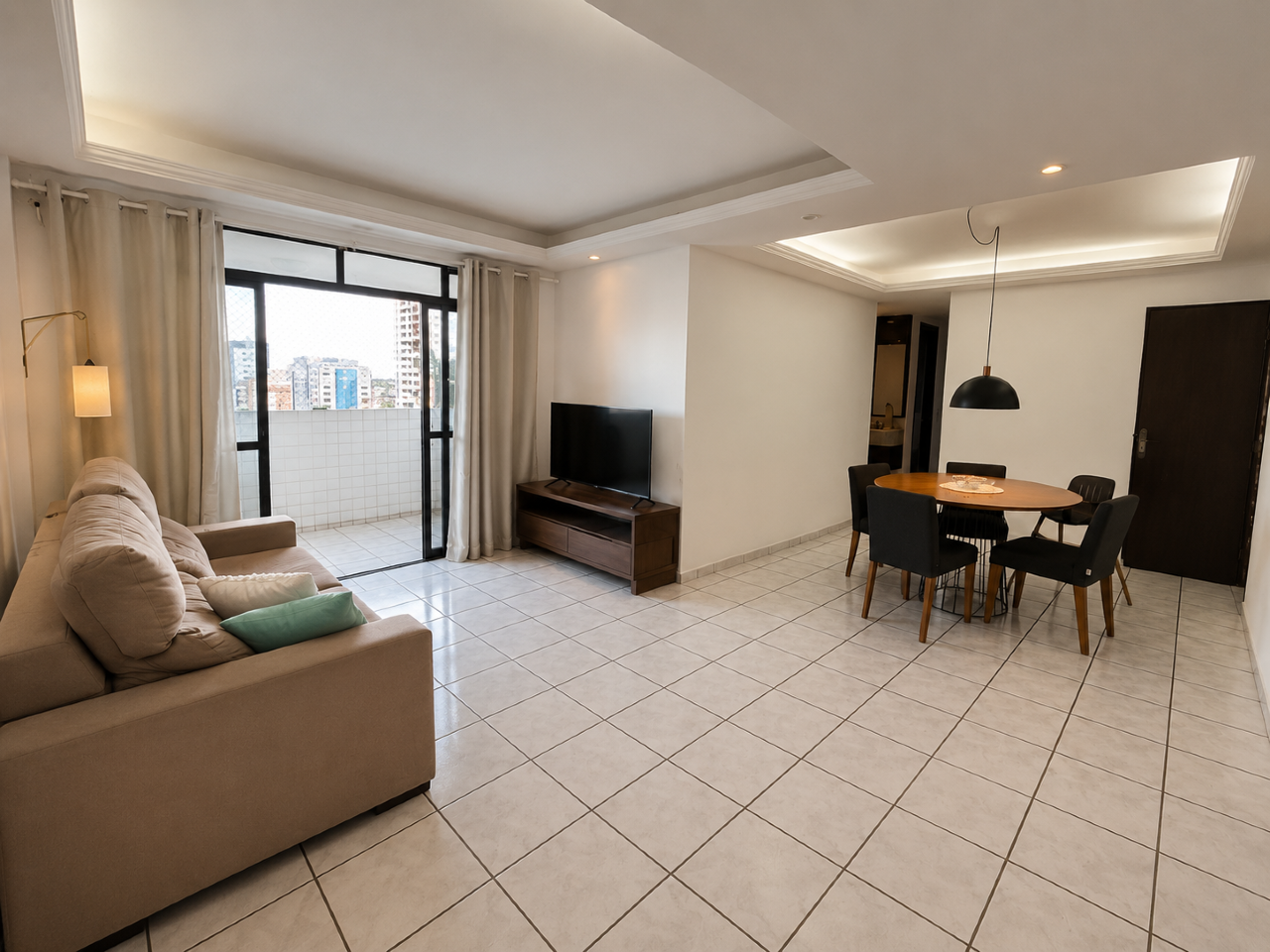 Apartamento à venda no Estados: 