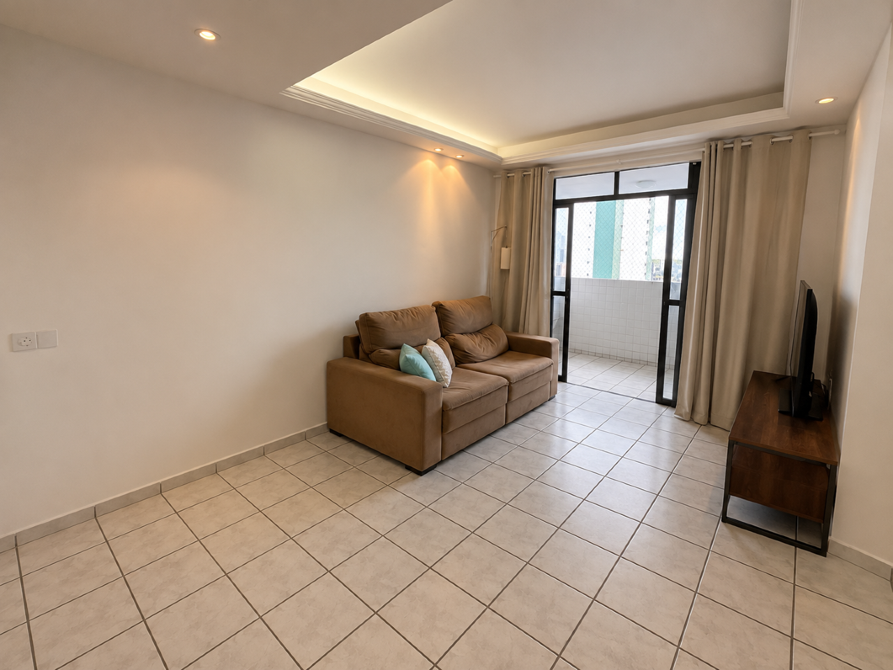 Apartamento à venda no Estados: 
