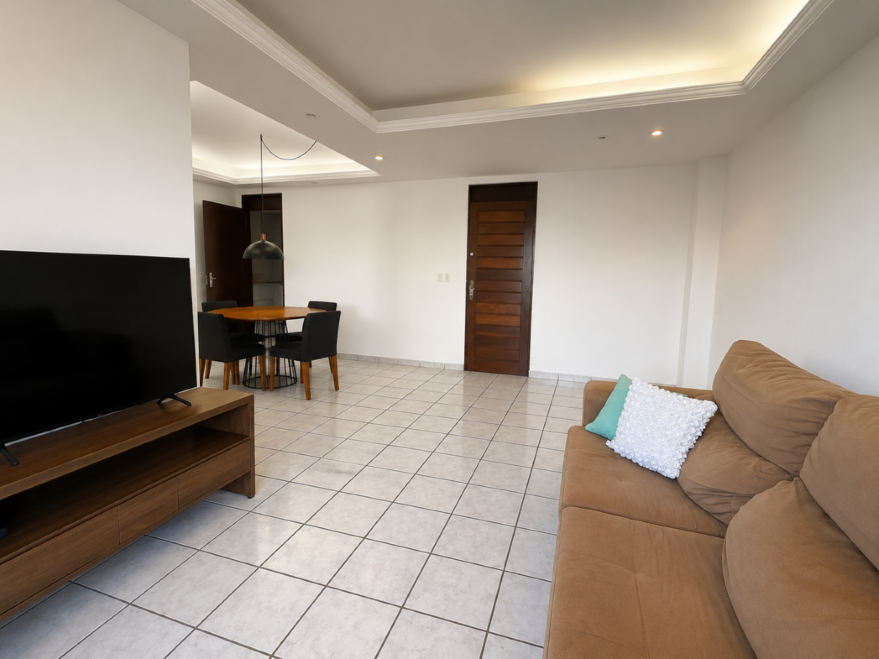 Apartamento à venda no Estados: 