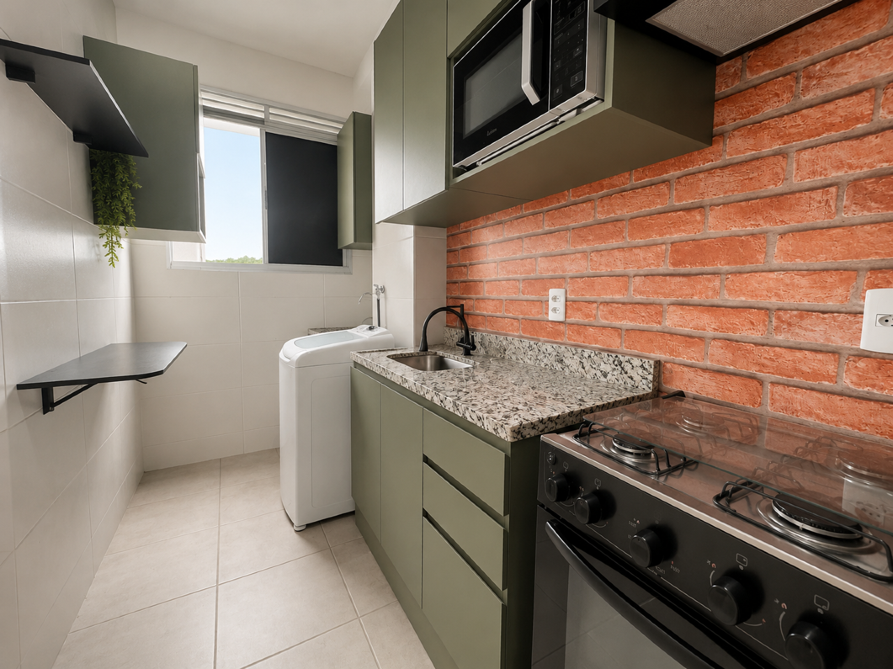 Apartamento à venda no Ponta de Campina: 