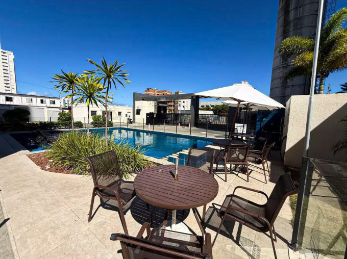Apartamento à venda no Ponta de Campina: 