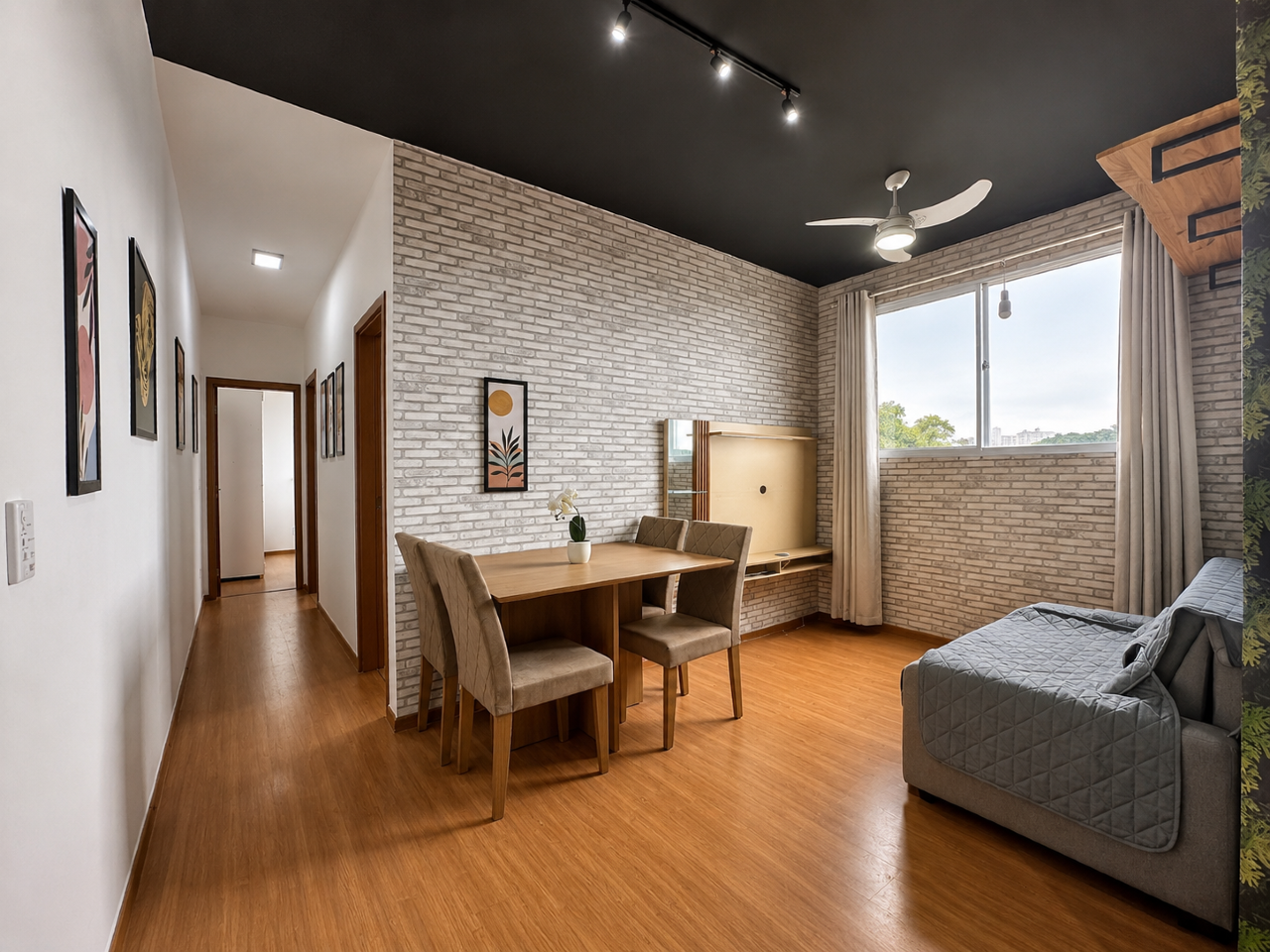 Apartamento à venda no Ponta de Campina: 