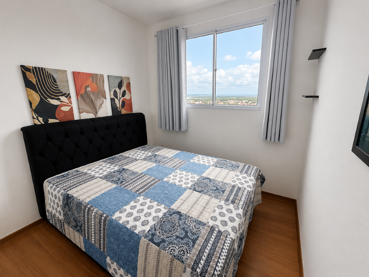 Apartamento à venda no Ponta de Campina: 