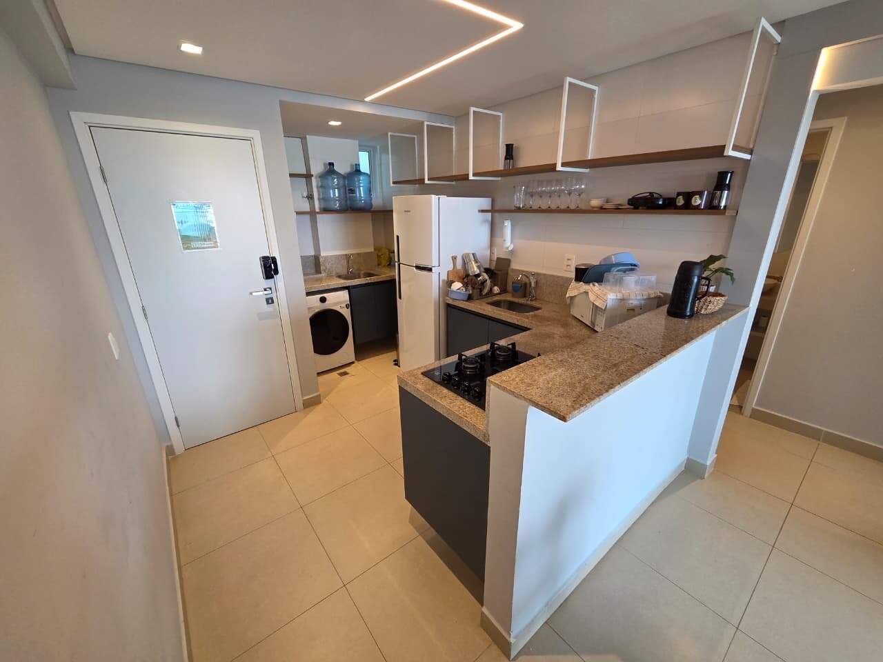 Apartamento para aluguel no Bessa: 