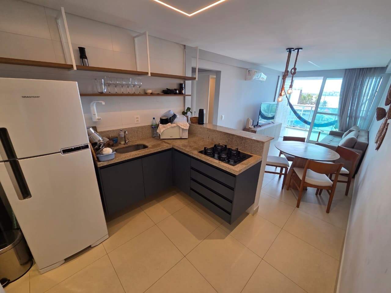 Apartamento para aluguel no Bessa: 