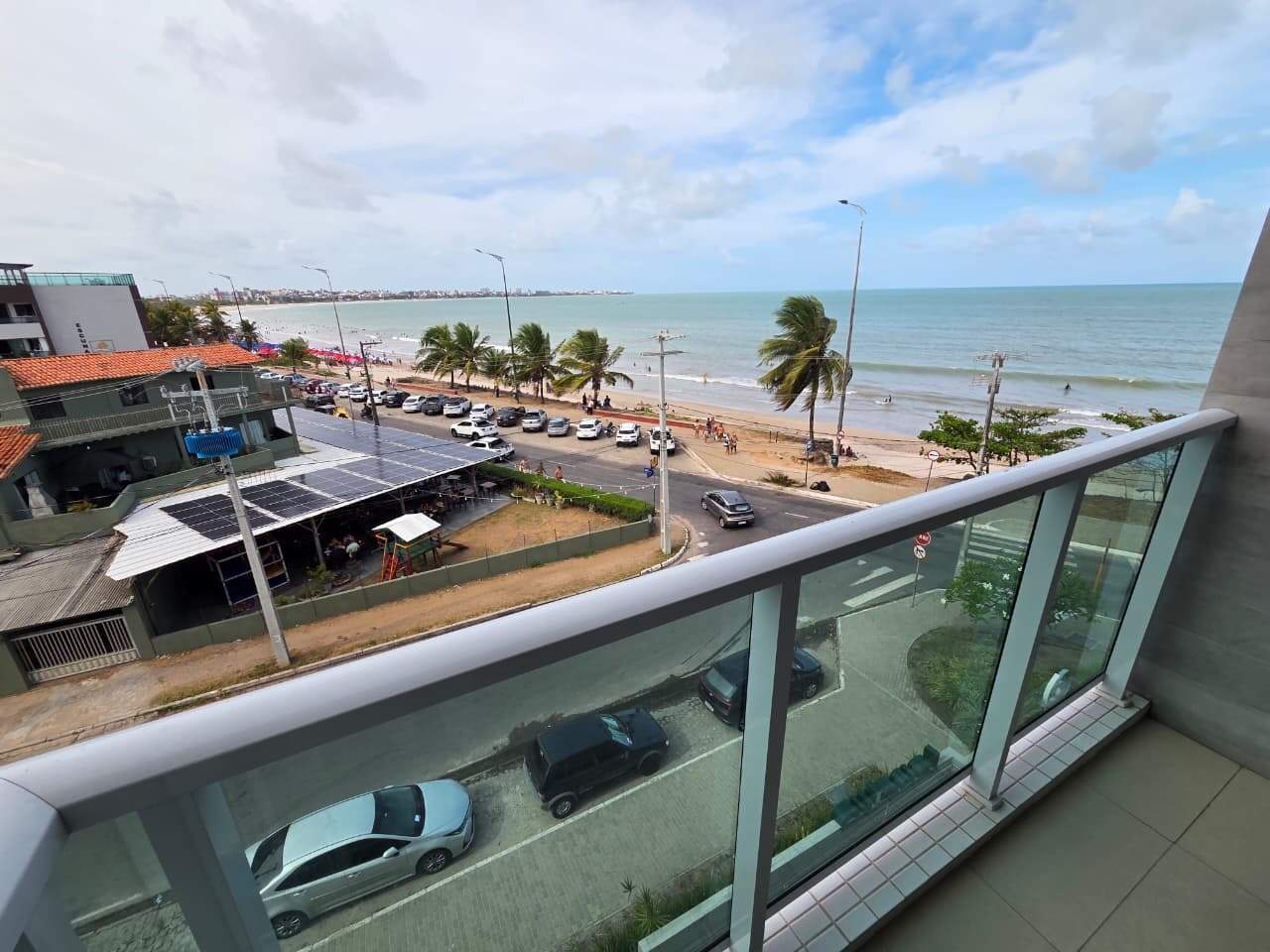 Apartamento para aluguel no Bessa: 