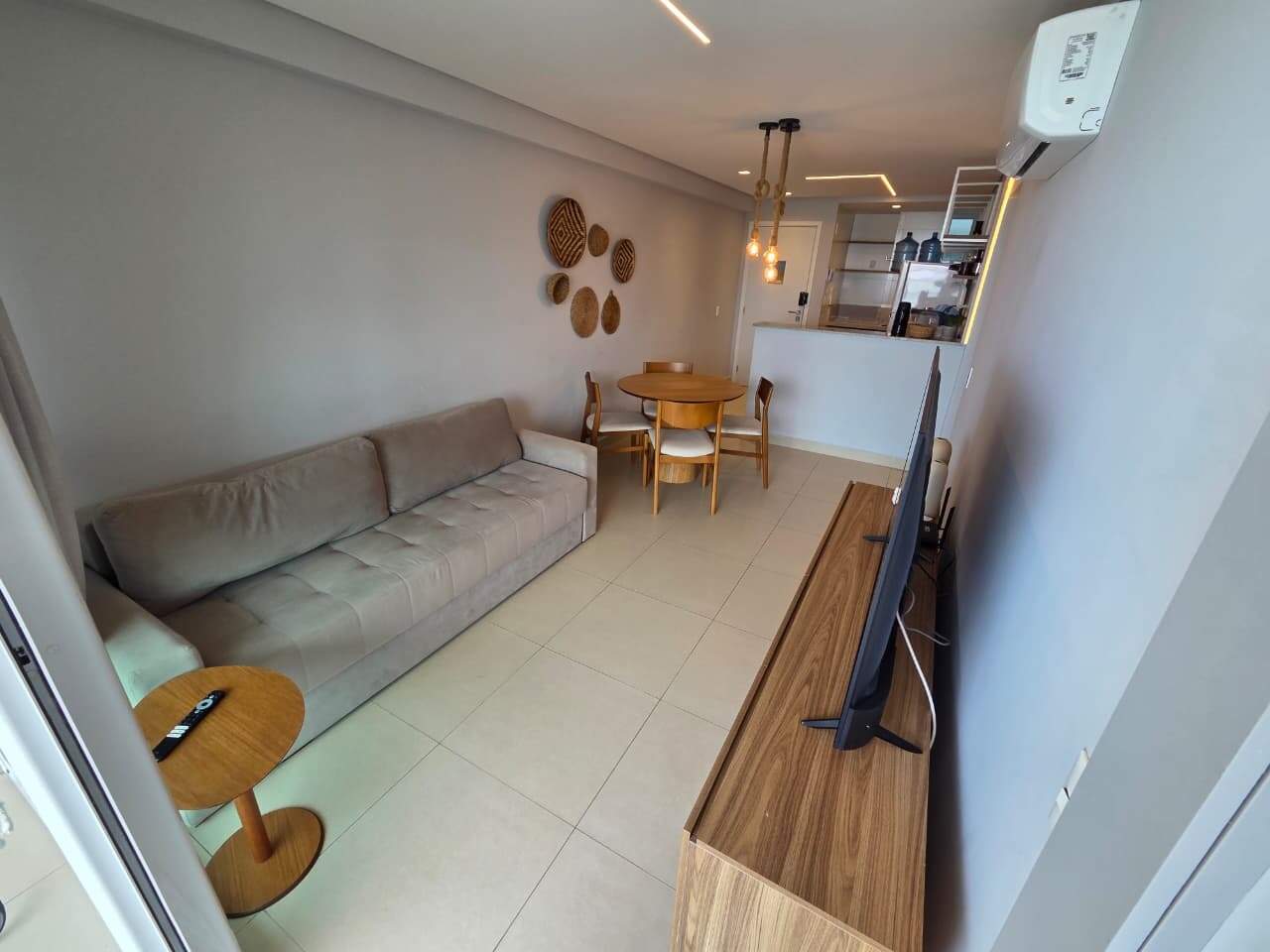 Apartamento para aluguel no Bessa: 