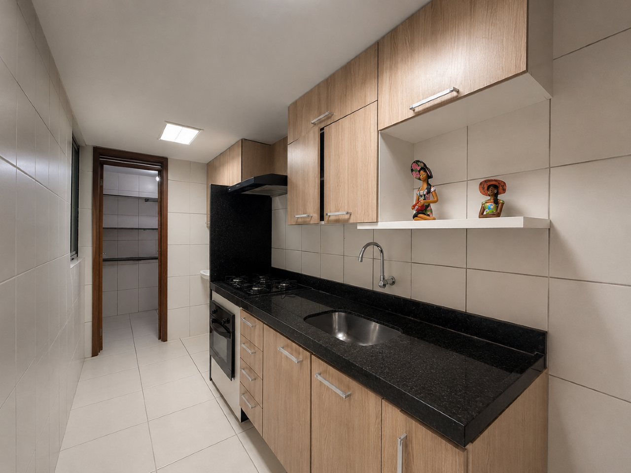 Apartamento para aluguel no Estados: 