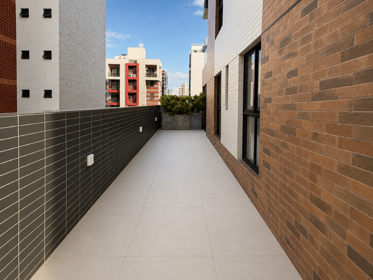 Apartamento Garden à venda no Jardim Oceania: 