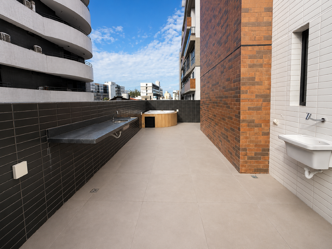 Apartamento Garden à venda no Jardim Oceania: 