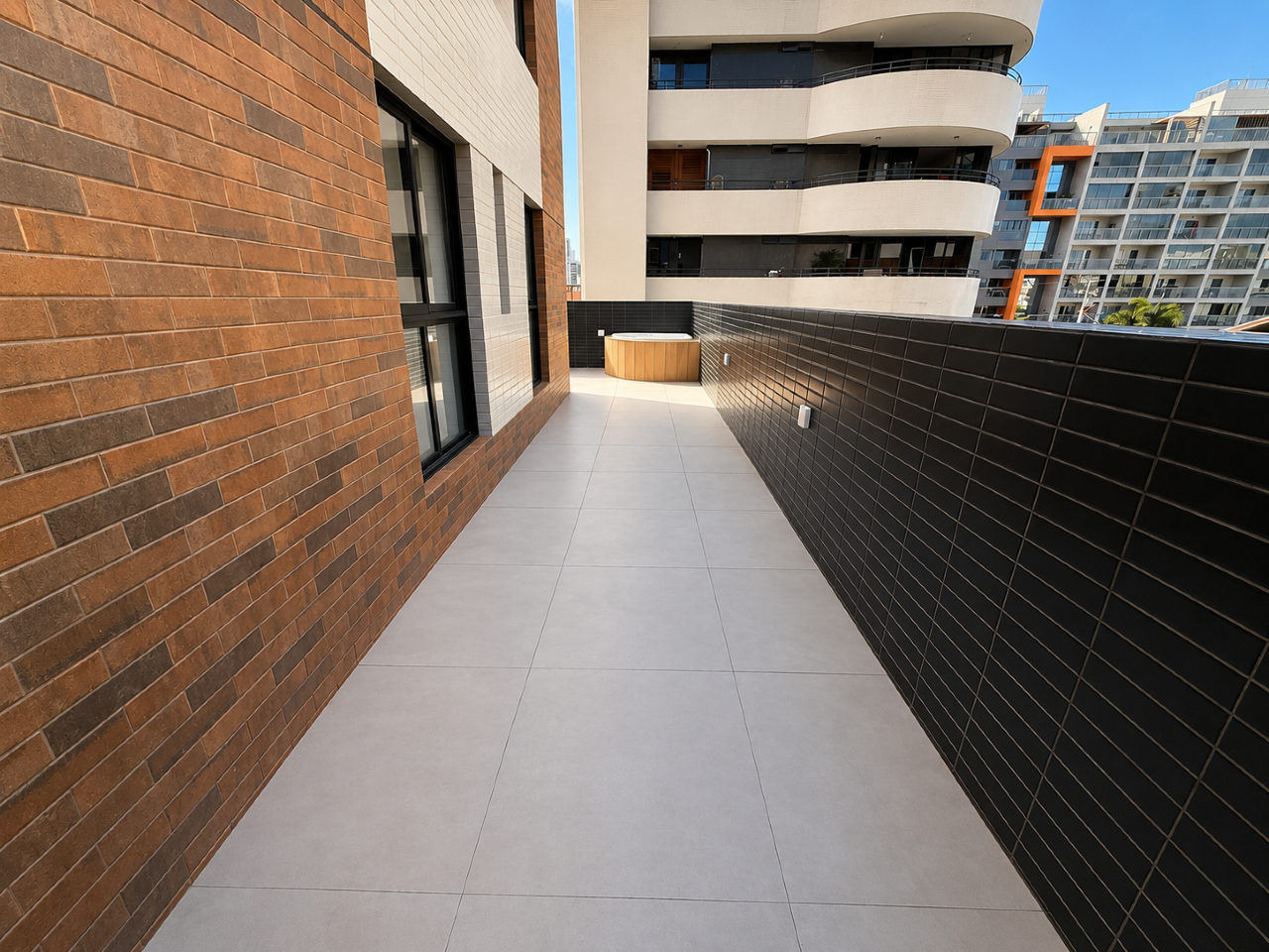 Apartamento Garden à venda no Jardim Oceania: 