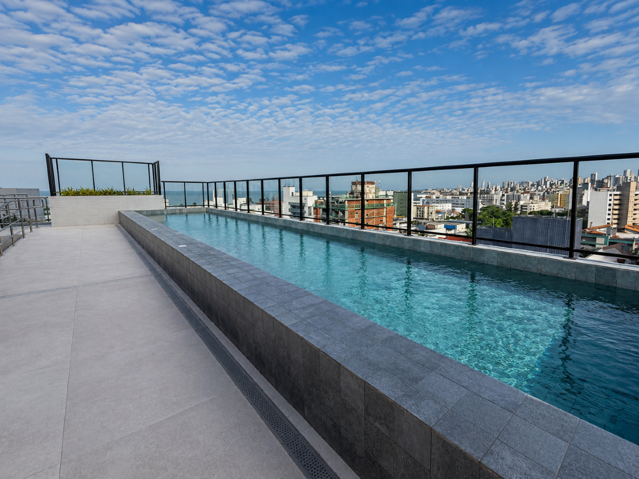 Apartamento Garden à venda no Jardim Oceania: 