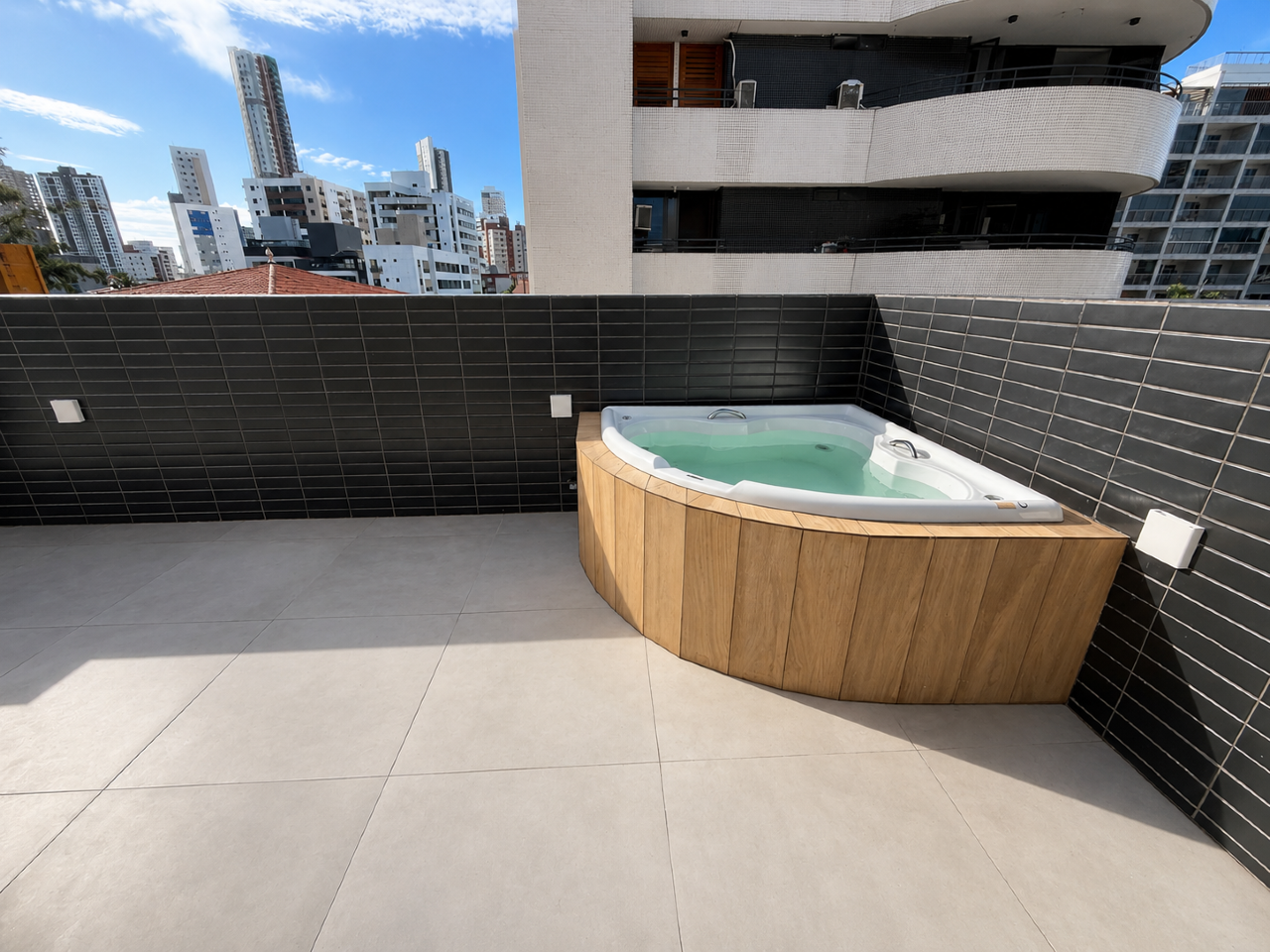Apartamento Garden à venda no Jardim Oceania: 