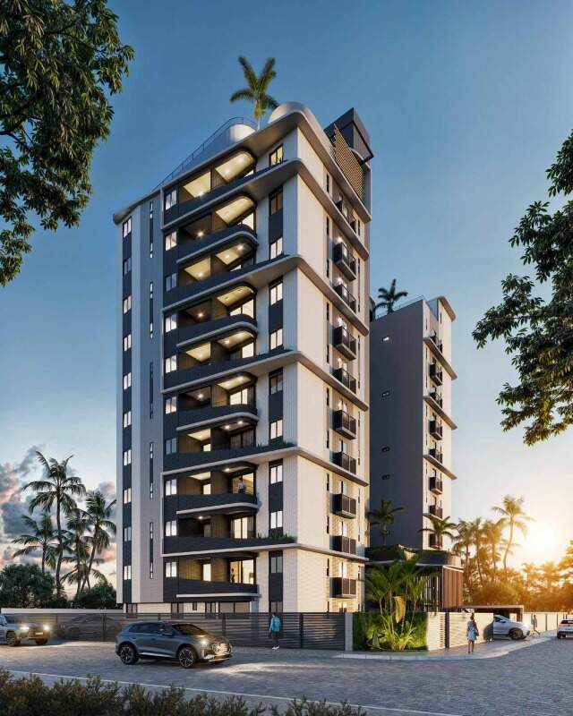 Apartamento à venda no Aeroclube: 