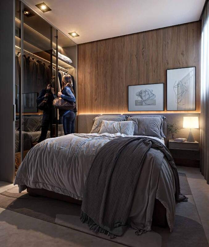 Apartamento à venda no Aeroclube: 