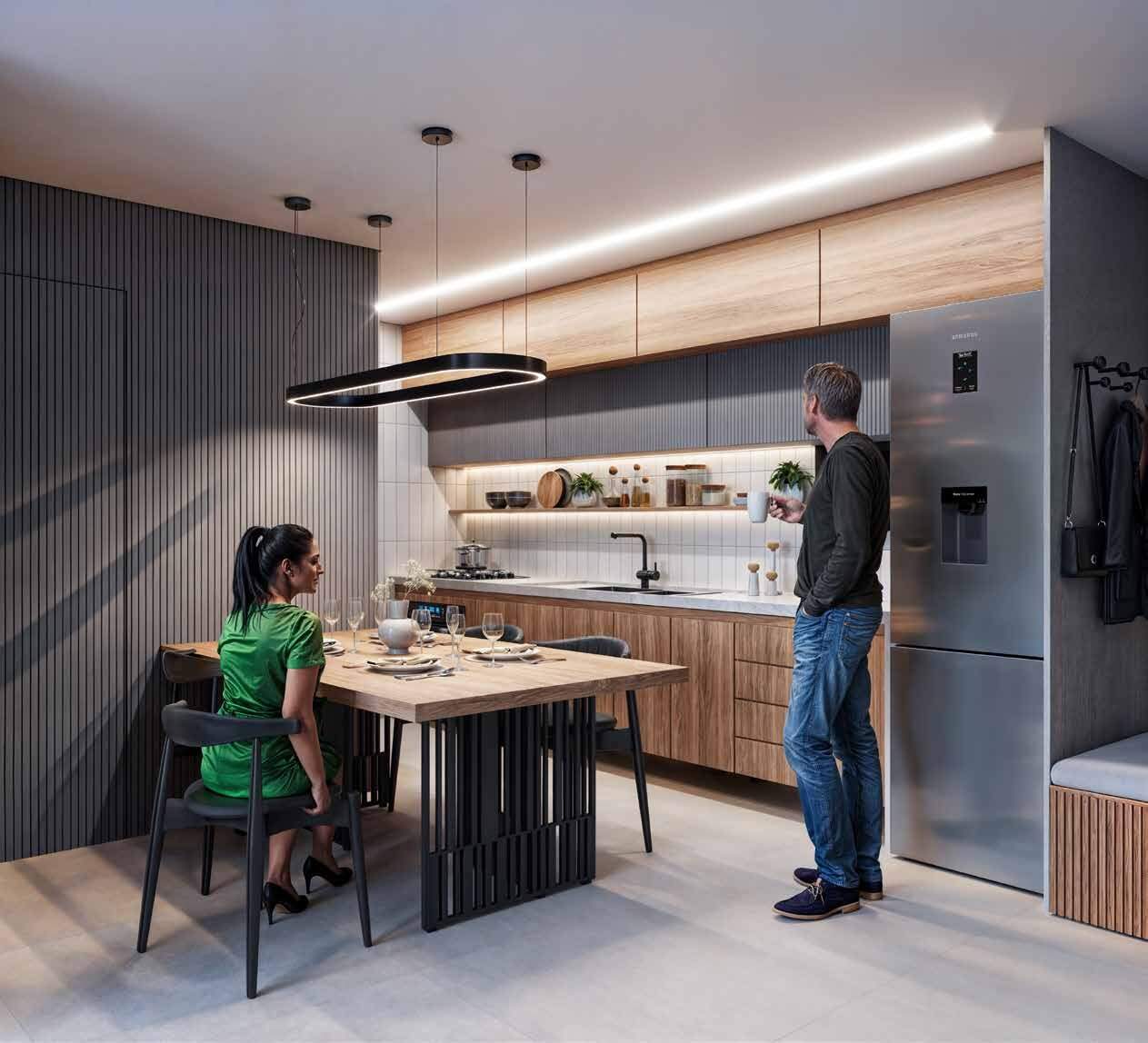 Apartamento à venda no Aeroclube: 