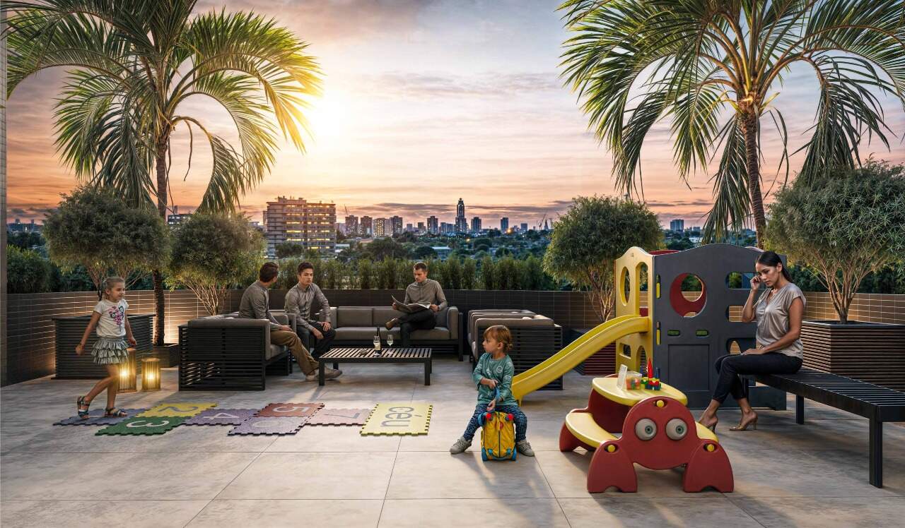 Apartamento à venda no Aeroclube: 