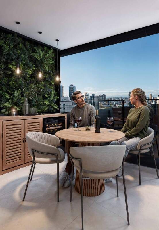 Apartamento à venda no Aeroclube: 