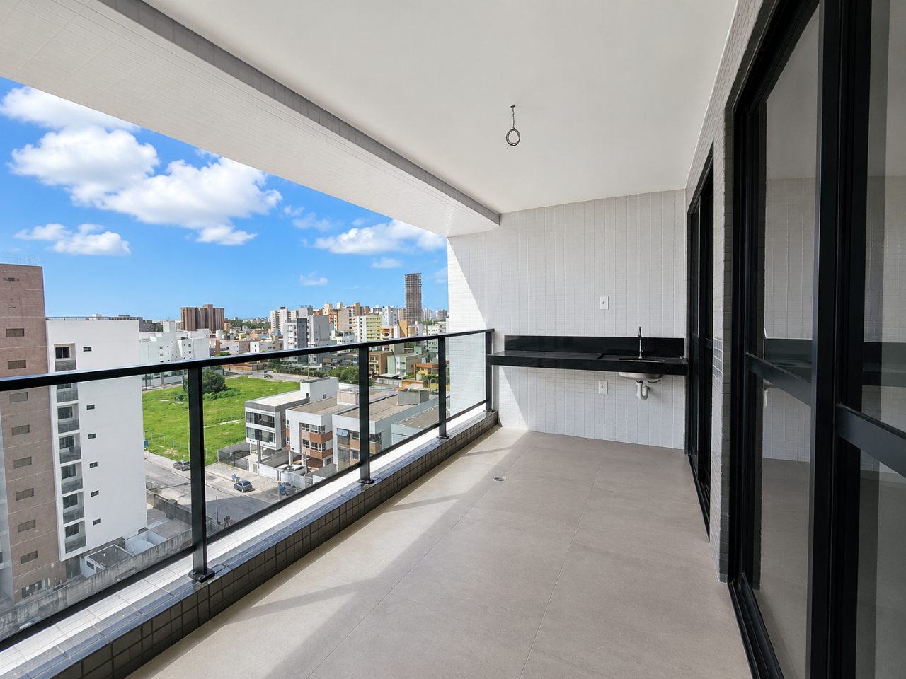 Apartamento à venda no Bessa: 
