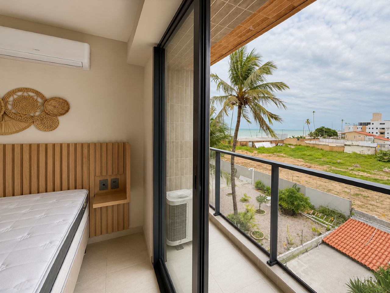Flat à venda no Jardim Oceania: 