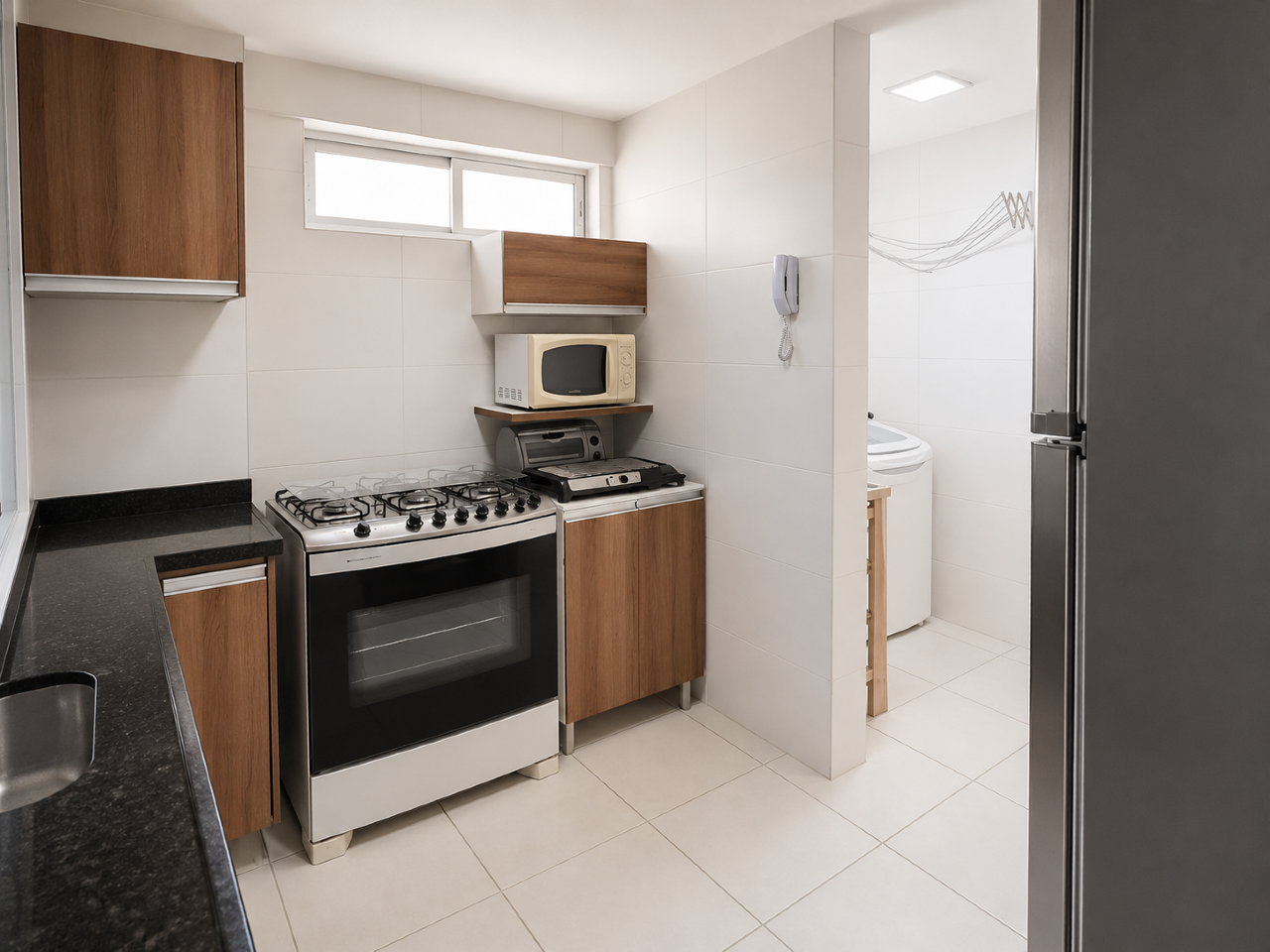 Apartamento à venda no Jardim Oceania: 