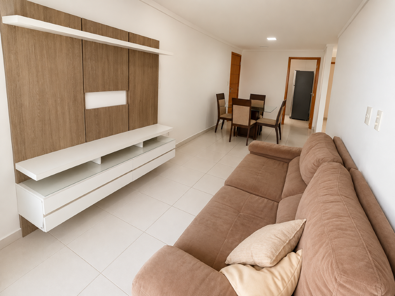 Apartamento à venda no Jardim Oceania: 