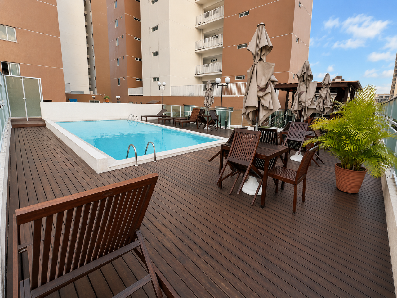 Apartamento à venda no Jardim Oceania: 