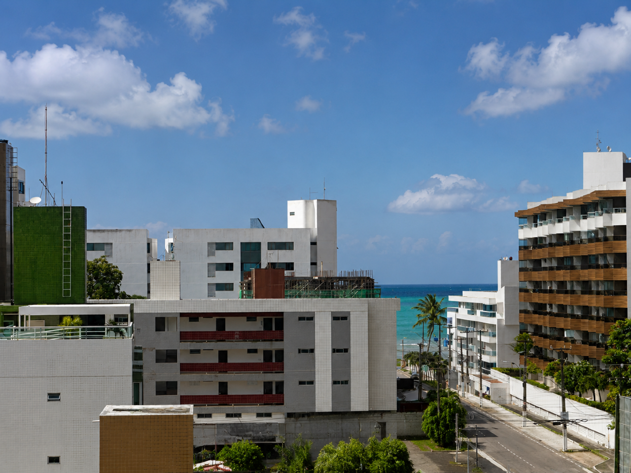 Apartamento à venda no Ponta de Campina: 