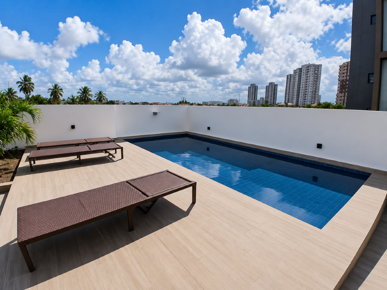 Apartamento à venda no Ponta de Campina: 