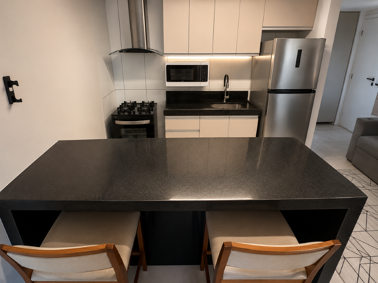 Apartamento à venda no Ponta de Campina: 