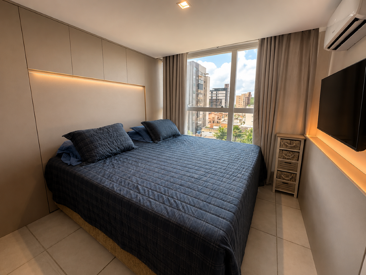 Apartamento à venda no Ponta de Campina: 